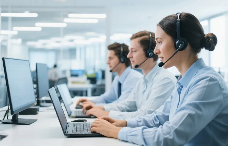 加拿大28客户服务团队