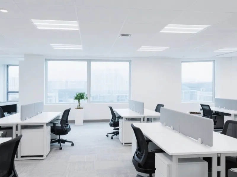 加拿大28 办公环境与团队