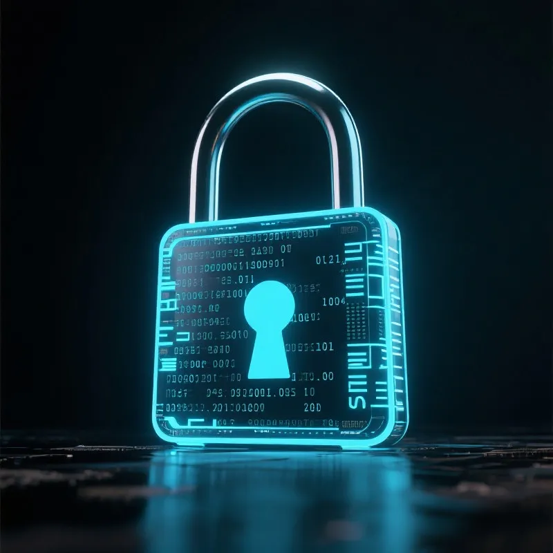 Data Security Concept